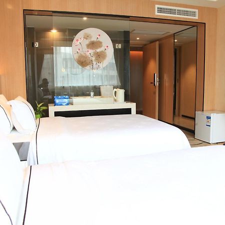 Shang Yuan Hotel Quảng Châu Ngoại thất bức ảnh