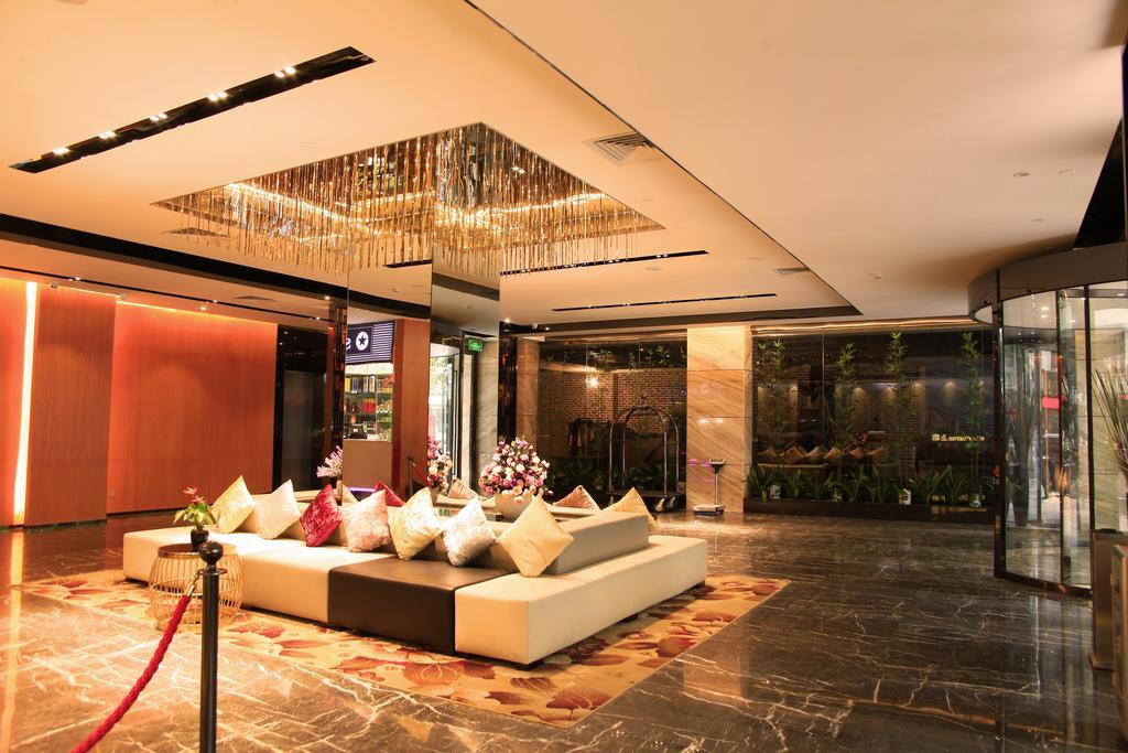 Shang Yuan Hotel Quảng Châu Phòng bức ảnh