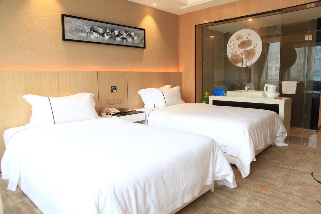 Shang Yuan Hotel Quảng Châu Ngoại thất bức ảnh