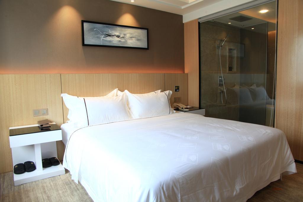 Shang Yuan Hotel Quảng Châu Phòng bức ảnh