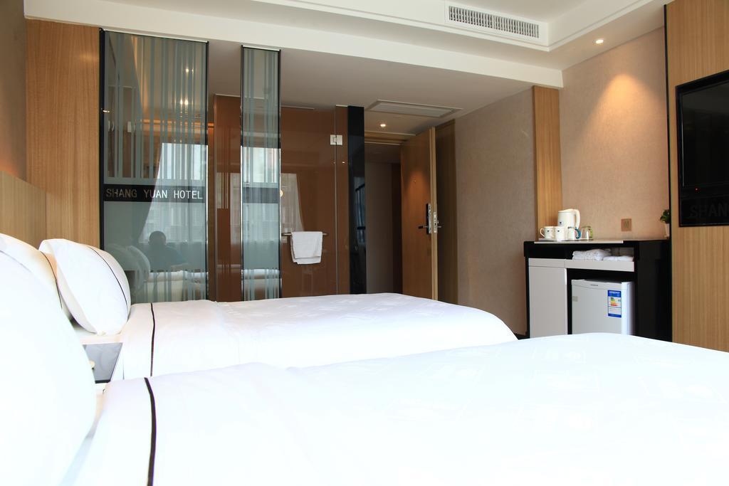 Shang Yuan Hotel Quảng Châu Phòng bức ảnh