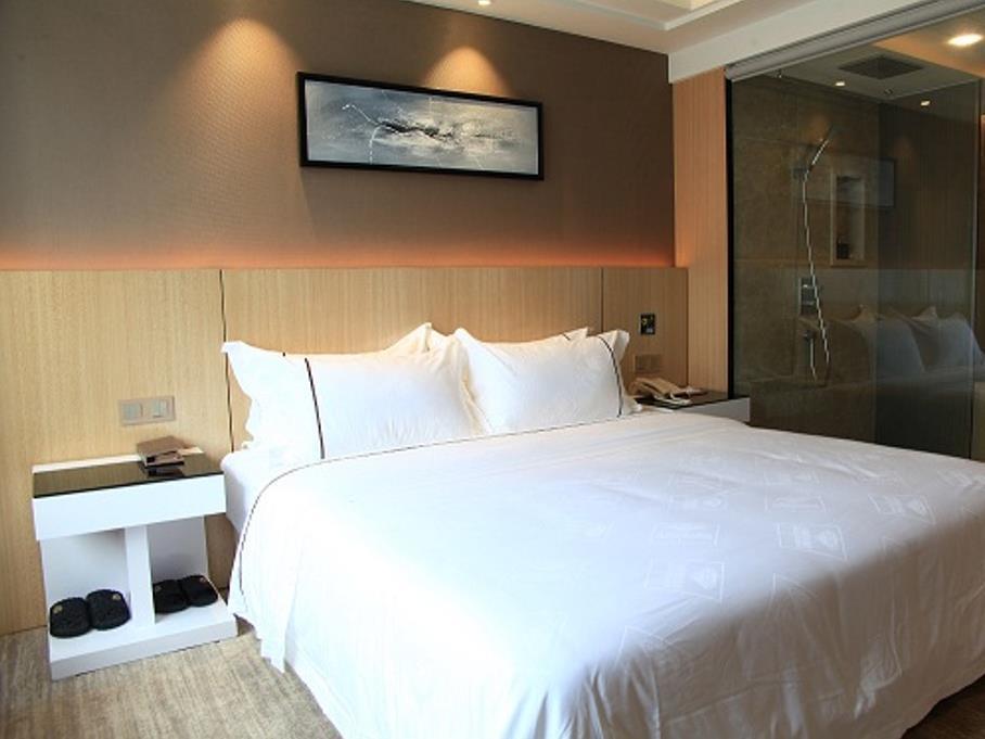 Shang Yuan Hotel Quảng Châu Ngoại thất bức ảnh
