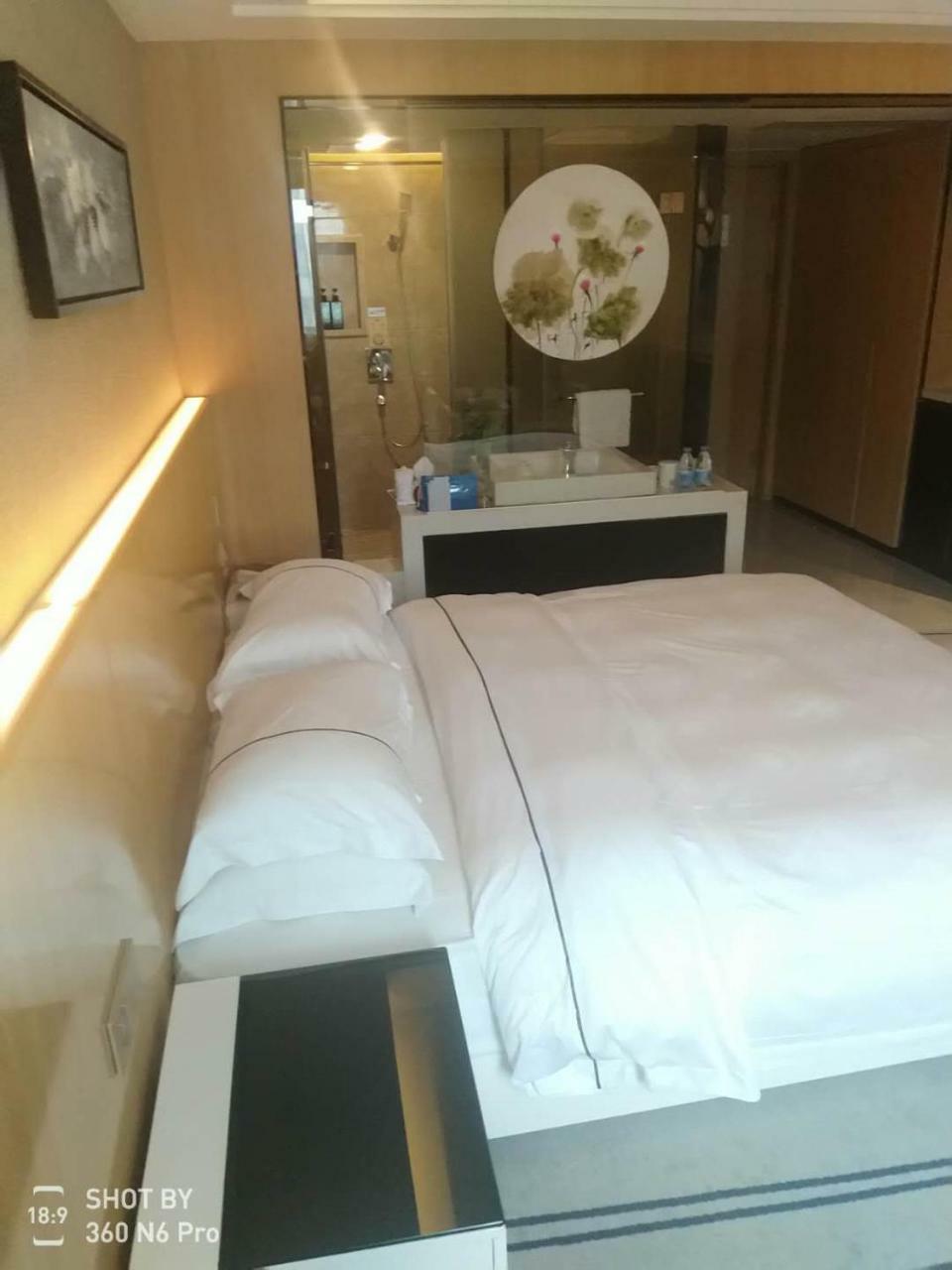 Shang Yuan Hotel Quảng Châu Ngoại thất bức ảnh