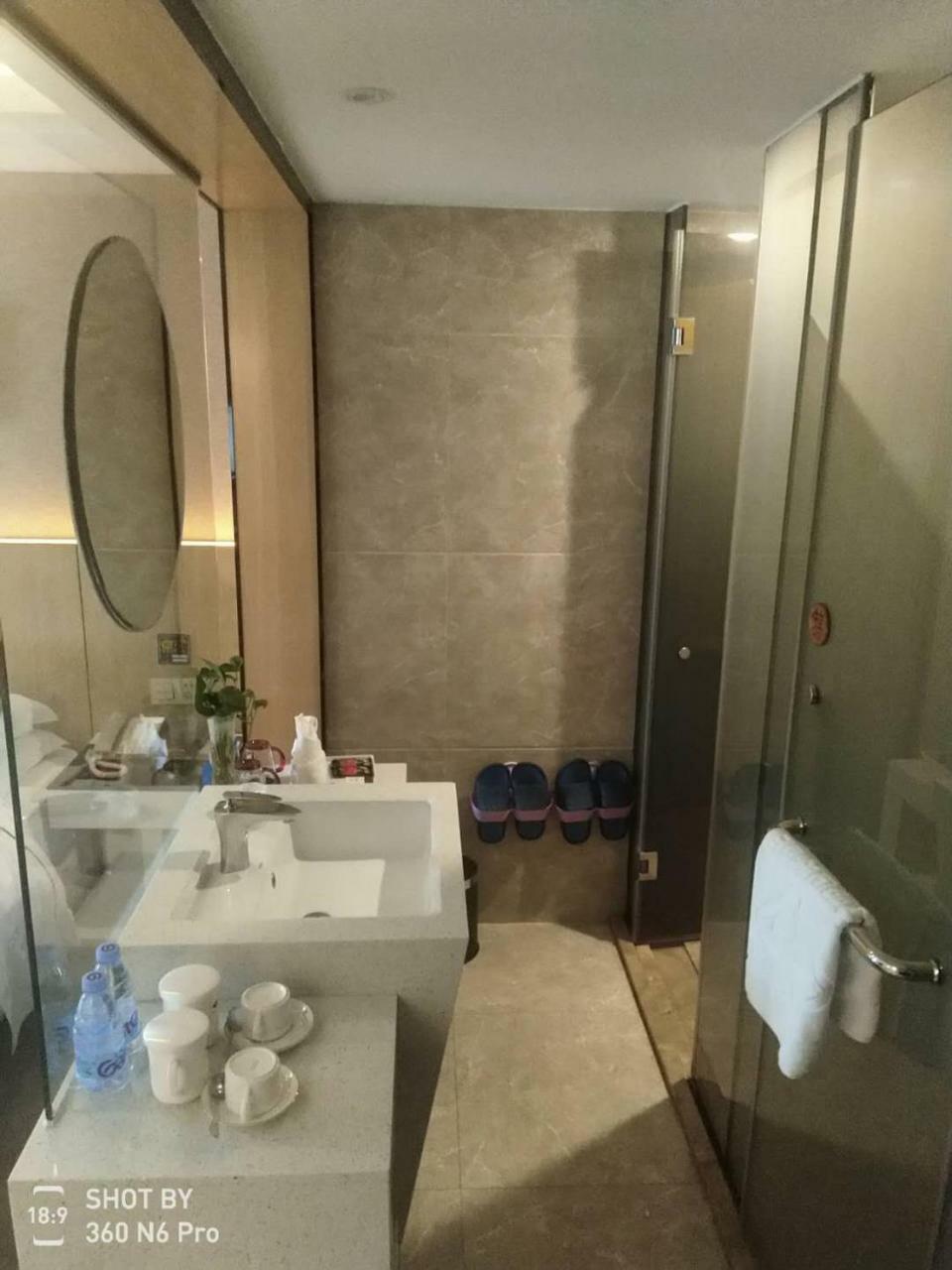 Shang Yuan Hotel Quảng Châu Ngoại thất bức ảnh