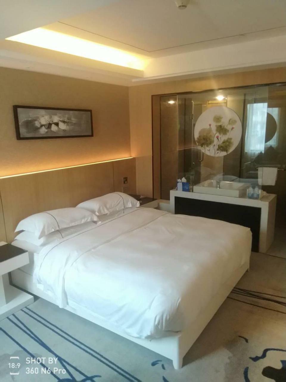 Shang Yuan Hotel Quảng Châu Ngoại thất bức ảnh
